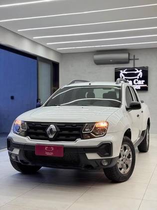 RENAULT OROCH 1.6 16V SCE FLEX INTENSE MANUAL